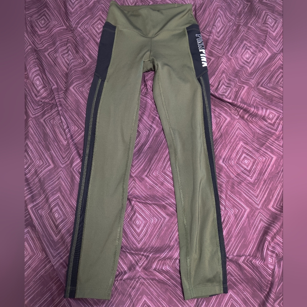 Victoria secret Pink workout leggings xs